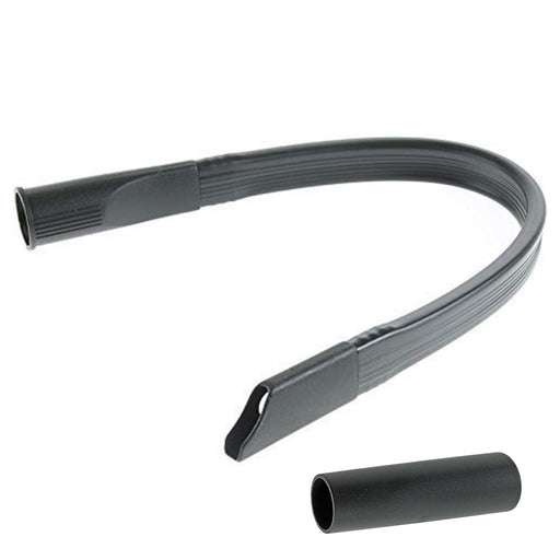 Flexible Crevice for Henry Numatic James Hetty Vacuum Tool Adapter Long Nozzle 32mm