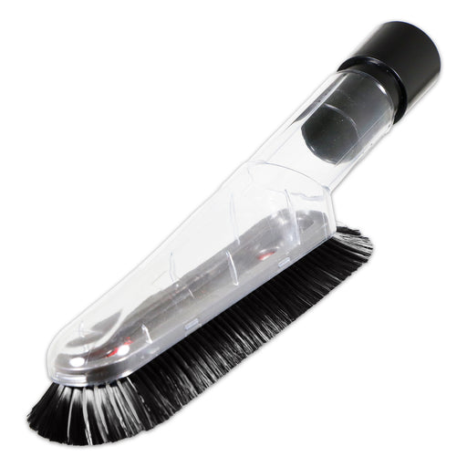 Soft Dusting Brush for Shark Vacuum Cleaner + 32mm to 35mm Connection Adapter