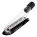 Soft Dusting Brush for Nilfisk Vacuum Cleaner + 32mm to 35mm Connection Adapter