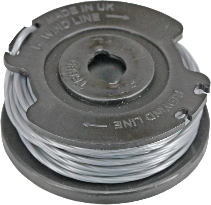 1.65mm Spool Line Feed for Bosch Art 23 26 SL Strimmer / Trimmer (4 metres)
