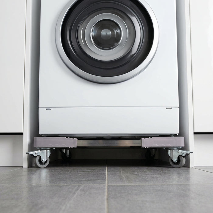 Universal Appliance Wheels Adjustable Oven Cooker Trolley (100KG Load)