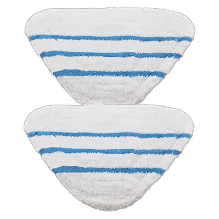 Washable Cover Pad for Beldray 5-in-1 9-in-1 Steam Cleaner Mop (Pack of 6)