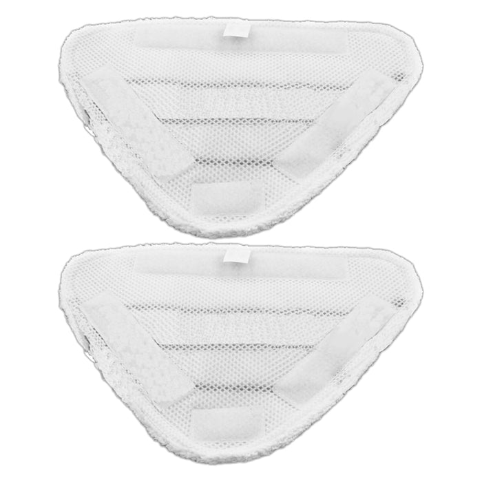 Washable Cover Pad for Beldray 5-in-1 9-in-1 Steam Cleaner Mop (Pack of 6)