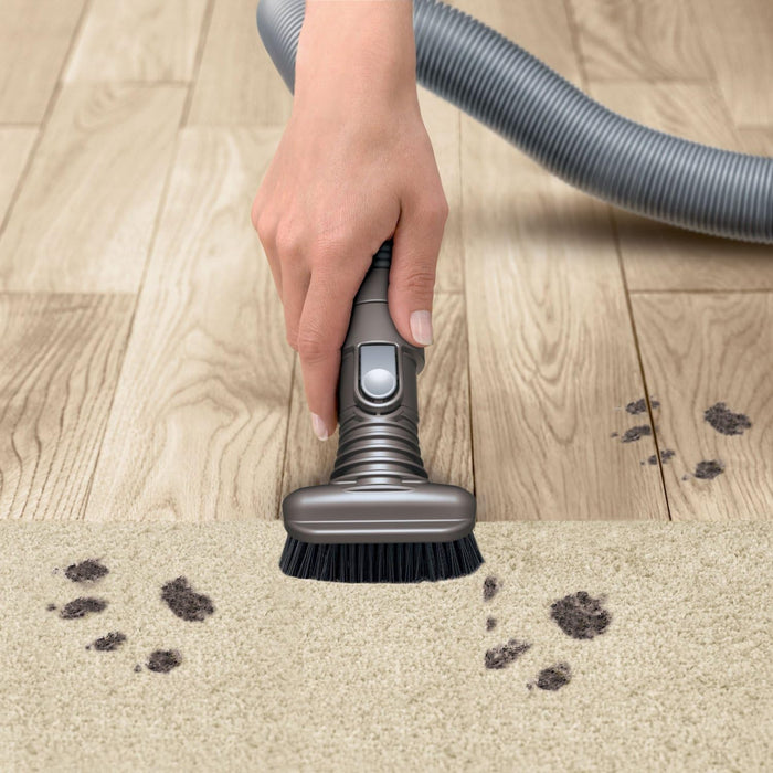 Stubborn Dirt Dusting Brush Mini Attachment Tool for Dyson DC58 DC59 V6 SV03 SV05 SV06 Vacuum