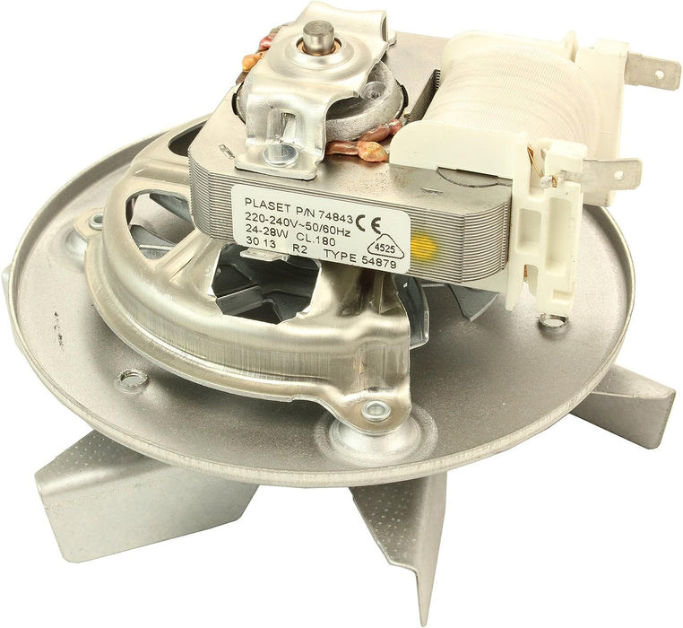 Fan Motor & Blade for Indesit Oven Cooker 220V - 240V
