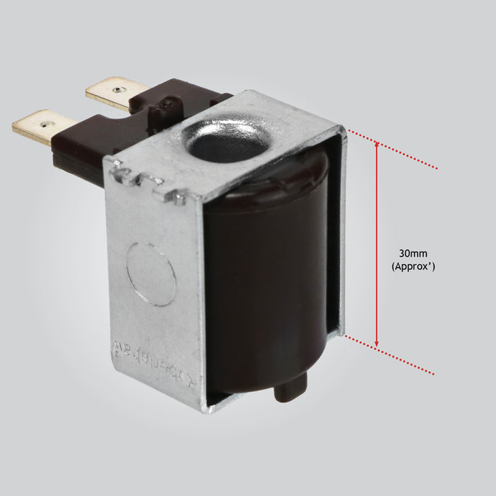 Triton Shower Solenoid Coil Aquatronic Aspirante Easfit Cara Enrich Wickes