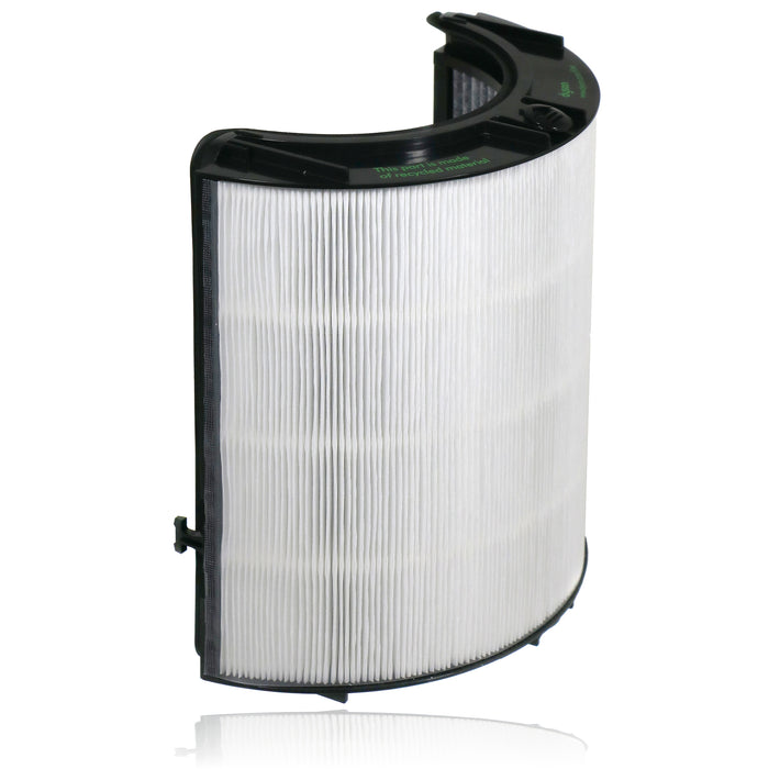 Dyson DP04 HP04 TP04 Pure Cool Purifier Fan Glass Hepa & Activated Carbon Filter 969048-02 966432-01