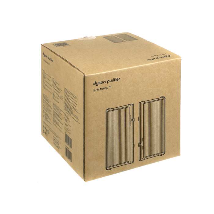 Dyson DP04 HP04 TP04 Pure Cool Purifier Fan Glass Hepa & Activated Carbon Filter 969048-02 966432-01