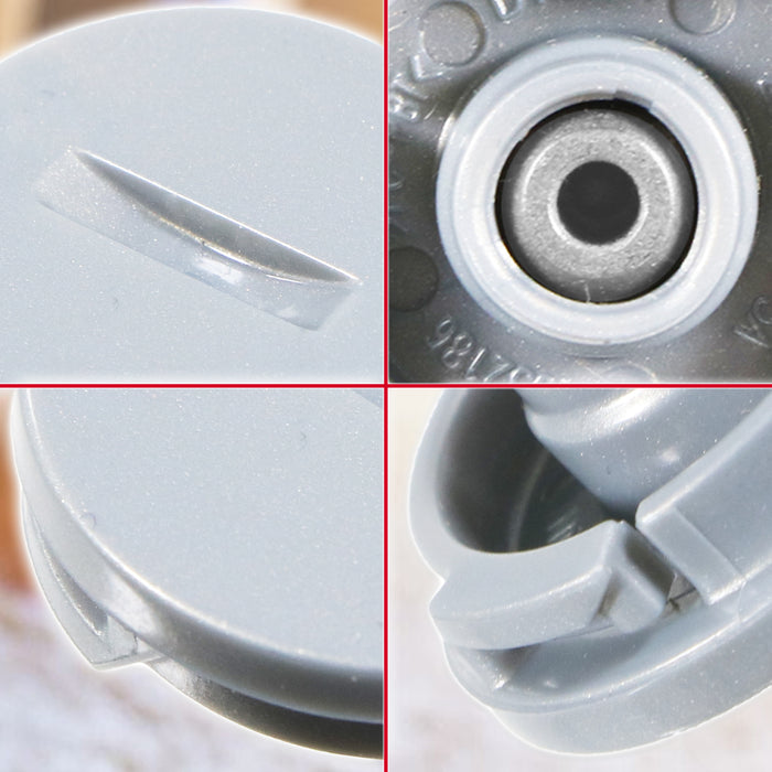 Mini Motorised Brush Tool End Cap for Dyson V7 V8 V10 V11 V15 SV10 SV11 SV12 SV14 SV15 SV22 Vacuum (967481-01)