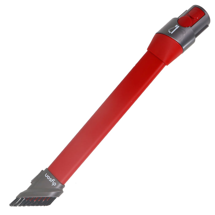 Dyson Crevice Tool Brush Awkward Gap Long 22° Twist V7 V8 V10 V11 V12 V15 Detect 972141-01