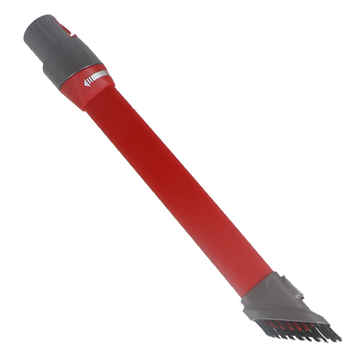 Dyson Crevice Tool Brush Awkward Gap Long 22° Twist V7 V8 V10 V11 V12 V15 Detect 972141-01