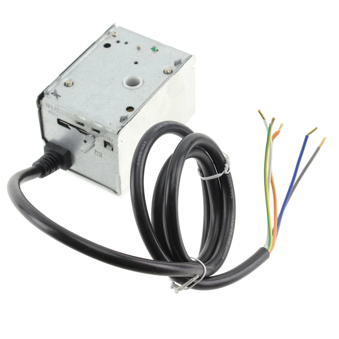3 Port Mid Position Motorised Zone Valve 22mm 28mm Powerhead for Honeywell V4073