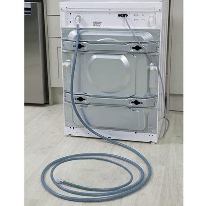 Universal 6m Cold Water Fill Hose for Dishwasher and Washing Machine (6 metres, Extra Long)