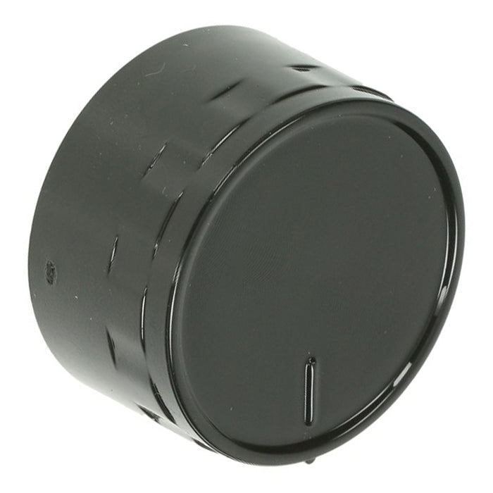 Button Program Knob for Beko Dishwashers DFC04210B DFC05R10B DFN04210B (Black)