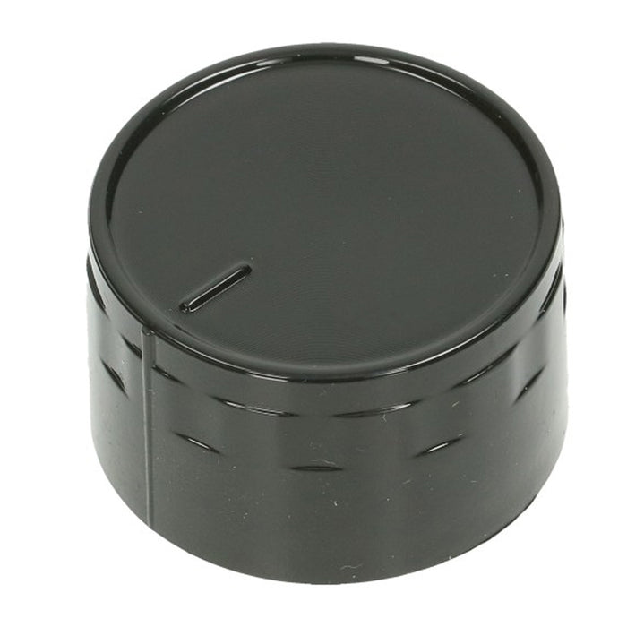 Button Program Knob for Beko Dishwashers DFC04210B DFC05R10B DFN04210B (Black)