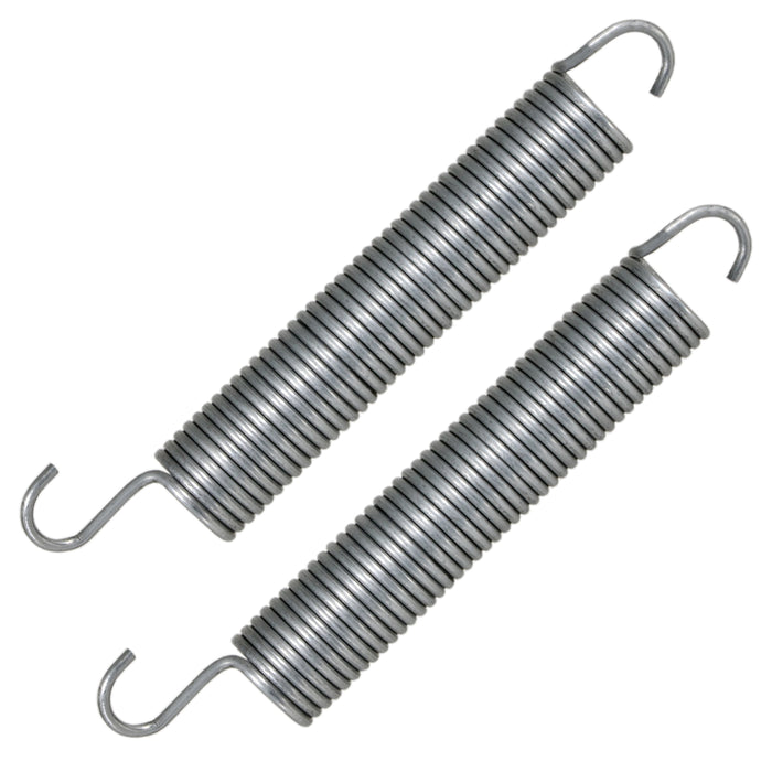 Beko Dishwasher Door Spring Hinge Tension Support 120mm DIN DSN 1783160300 x 2 Springs
