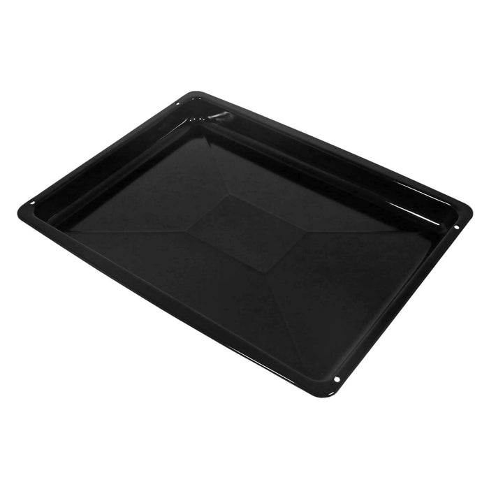 Beko Oven Drip Pan Baking Tray Roasting Dish 462 x 372 mm Enamelled 219440101