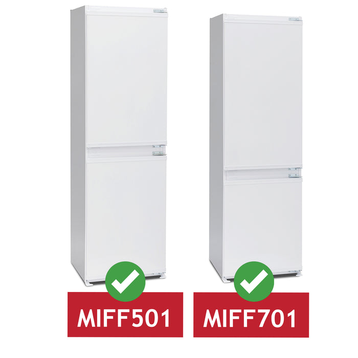 Montpellier Upper Middle Freezer Drawer Box Container MIFF501 MIFF701