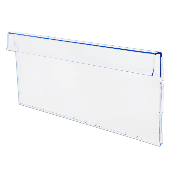 Beko Freezer Drawer Cover Top or Middle Shelf Front Panel Replacement (4638960600 / 4638960672)