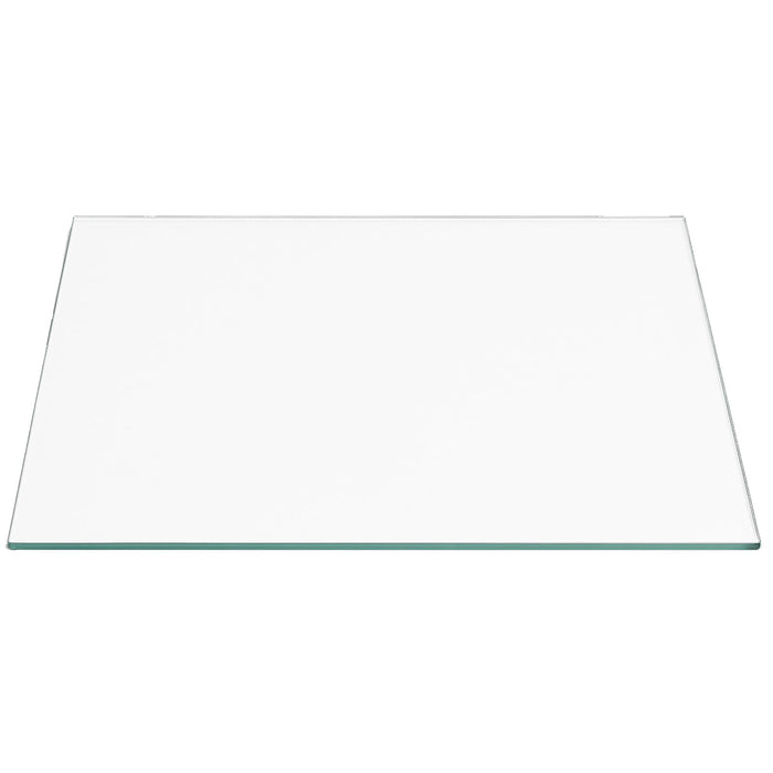 Replacement Glass Shelf for Fridge Freezer 400mm x 290mm Universal