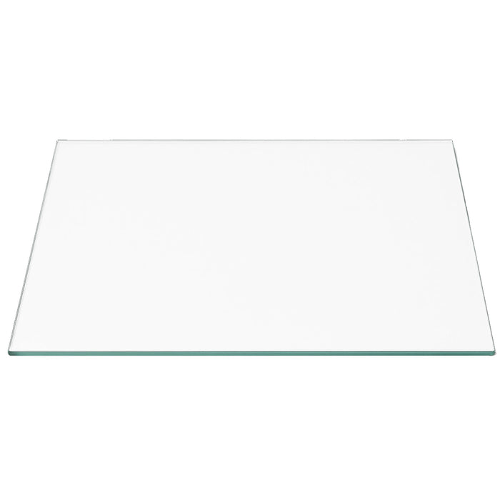 Replacement Glass Shelf for Fridge Freezer 400mm x 290mm Universal