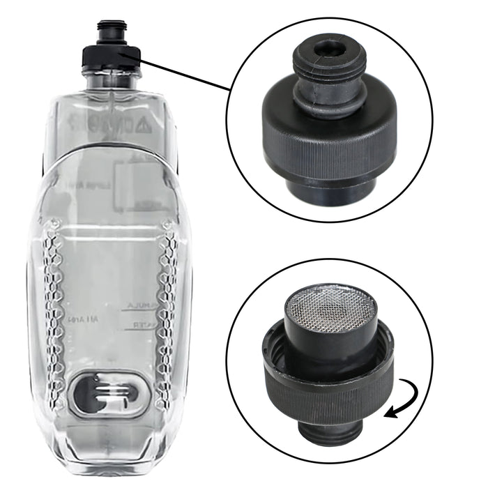 Bissell Water Tank Cap Valve Crosswave 1713N 2224E 2225E 2582E 2765E 3566N 1608691