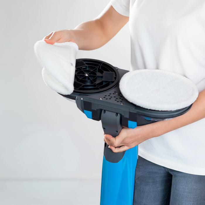 Left Hand Spinner Rotating Disc For Bissell SpinWave Hard Floor Cleaner Mop 1611579