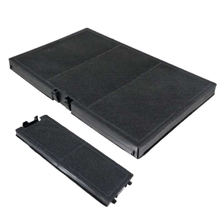 Filter for Siemens LC67 LC87 LC91 LC98 Cooker Hood Carbon Filters Set 11018700