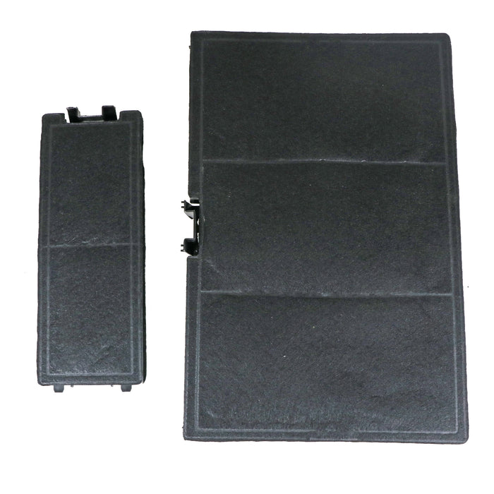 Filter for Siemens LC67 LC87 LC91 LC98 Cooker Hood Carbon Filters Set 11018700