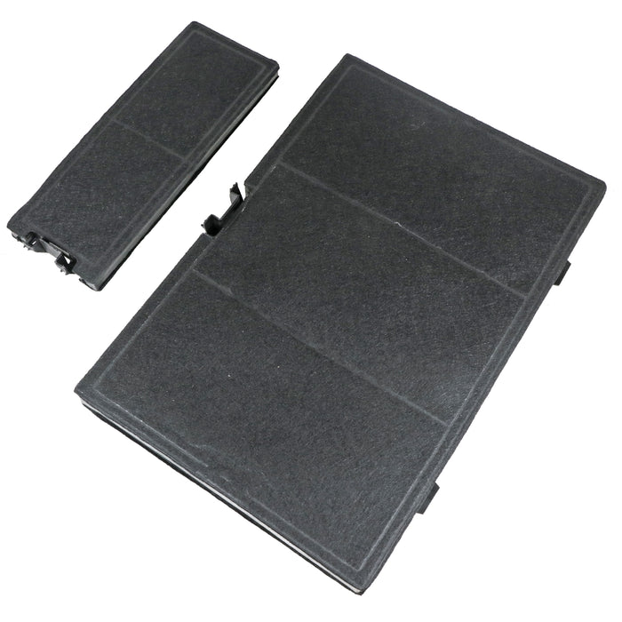 Filter for Siemens LC67 LC87 LC91 LC98 Cooker Hood Carbon Filters Set 11018700