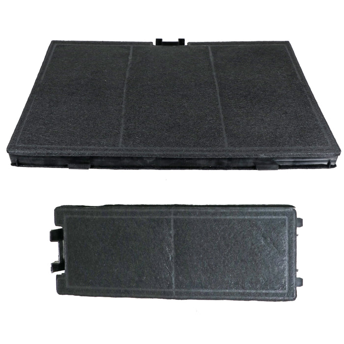 Filter for Siemens LC67 LC87 LC91 LC98 Cooker Hood Carbon Filters Set 11018700