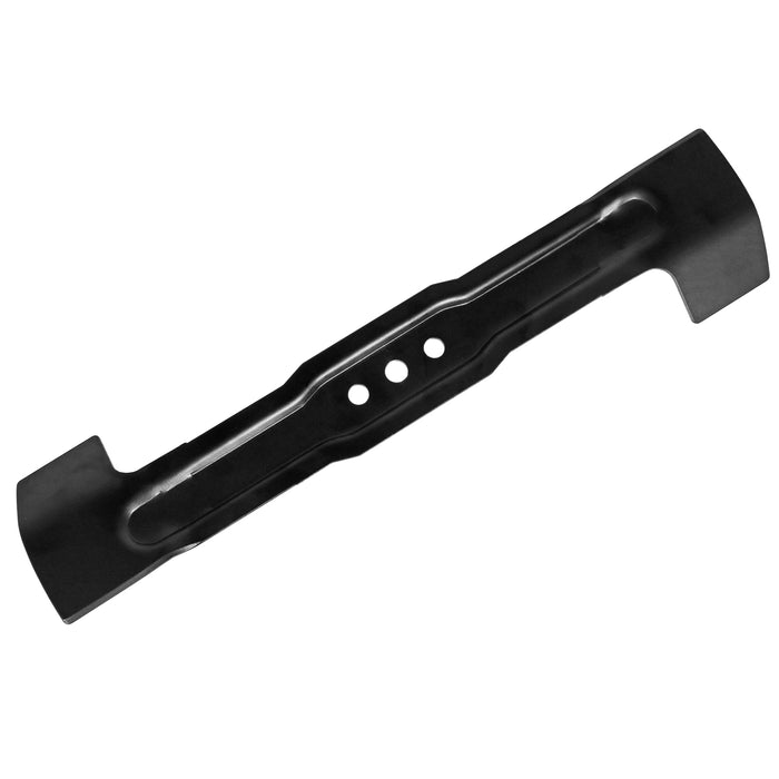 Metal Blade for Bosch Rotak 36 36Li 37 37Li 370 370Li Lawnmower 37cm 370mm + Sharpener Attachment