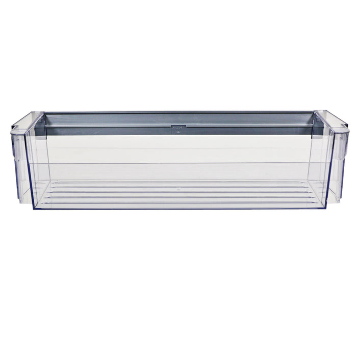 Neff Fridge Door Lower Bottle Shelf Bottom Rack Genuine 420 x 120 x 100 mm