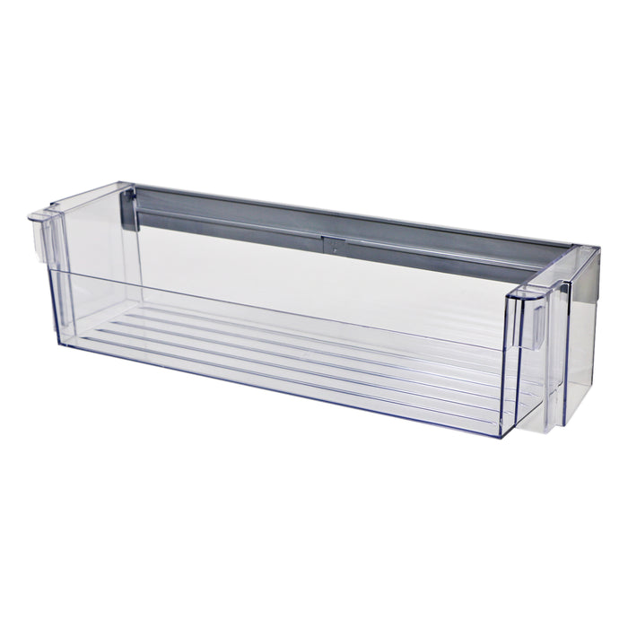 Neff Fridge Door Lower Bottle Shelf Bottom Rack Genuine 420 x 120 x 100 mm