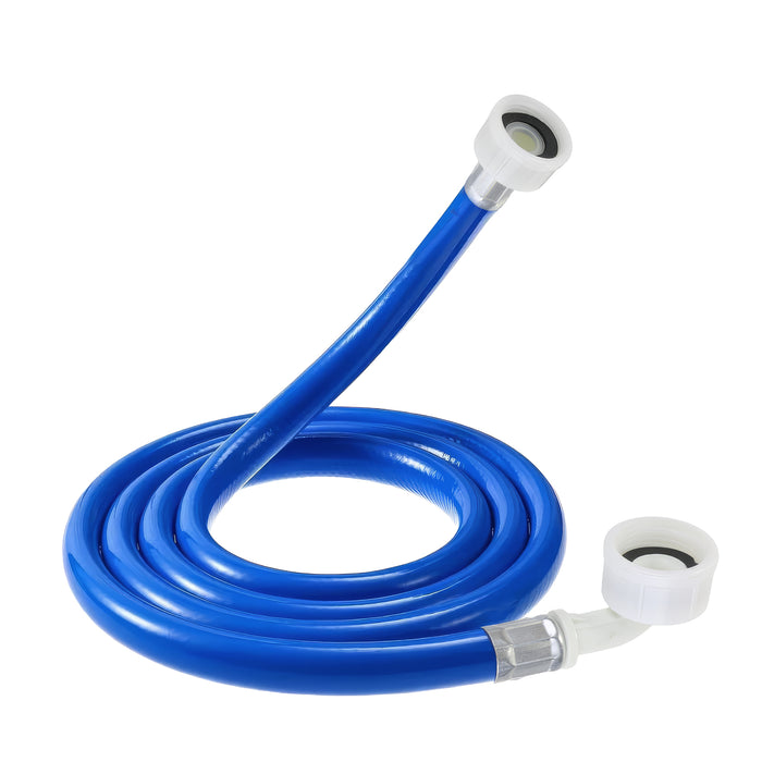 Cold Water Fill Inlet Pipe Hose compatible with Whirlpool Washing Machine (Long 2.5m)