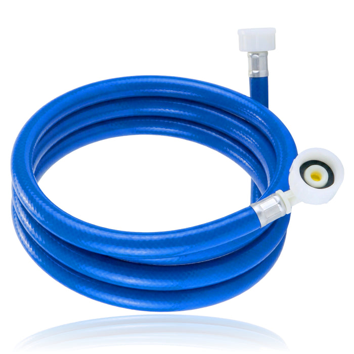 Cold Water Fill Inlet Pipe Hose compatible with Blomberg Washing Machine (Long 2.5m)