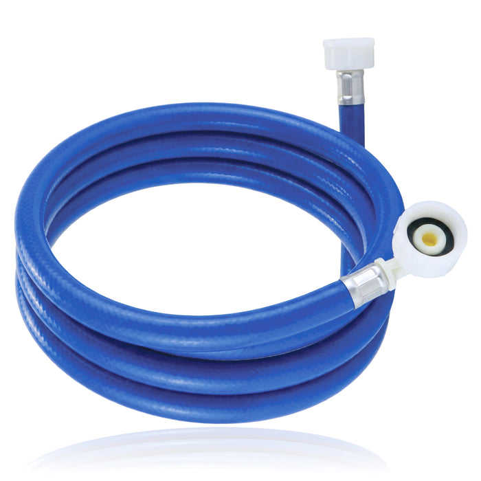 Cold Water Fill Inlet Pipe Hose compatible with Caple Washing Machine (Long 2.5m)