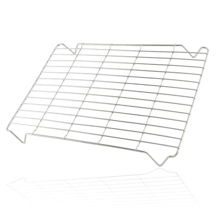 Oven Grill Tray Shelf for ARISTON Full Width Bottom Base Pan Rack 47.6cm x 36.5cm