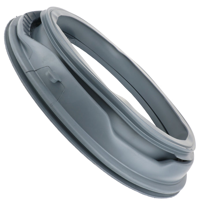 Rubber Door Seal Gasket For Beko B3W5941IW B3W5942IW Washing Machine C00864790