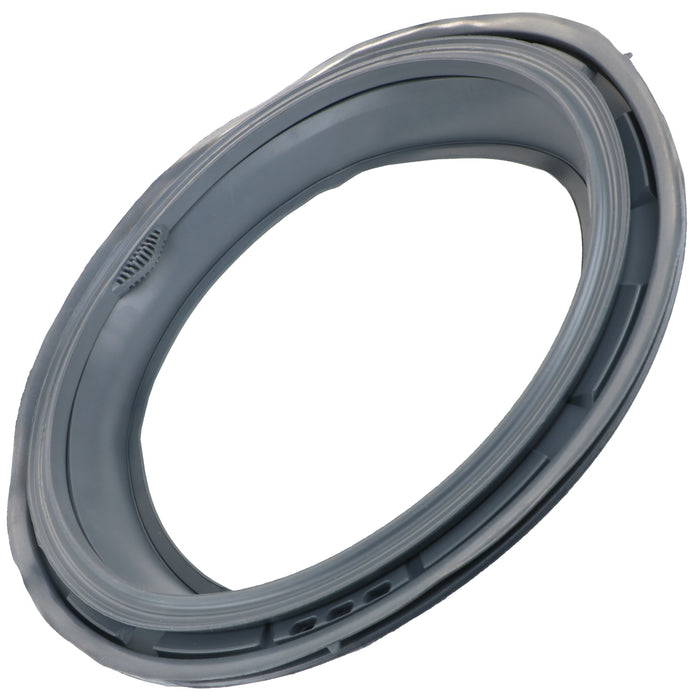 Rubber Door Seal Gasket For Beko B3W5941IW B3W5942IW Washing Machine C00864790