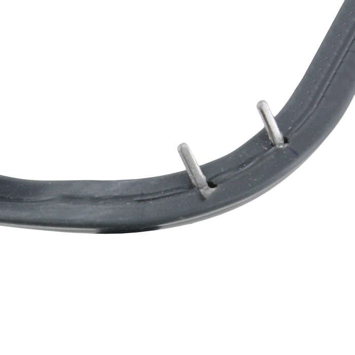 Oven Door Seal for Lamona LAM3200 LAM3204 LAM3401 Corner Clips 360 x 460 mm