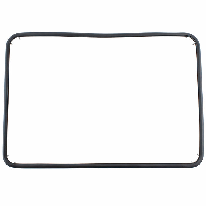 Oven Door Seal for Lamona LAM3200 LAM3204 LAM3401 Corner Clips 360 x 460 mm