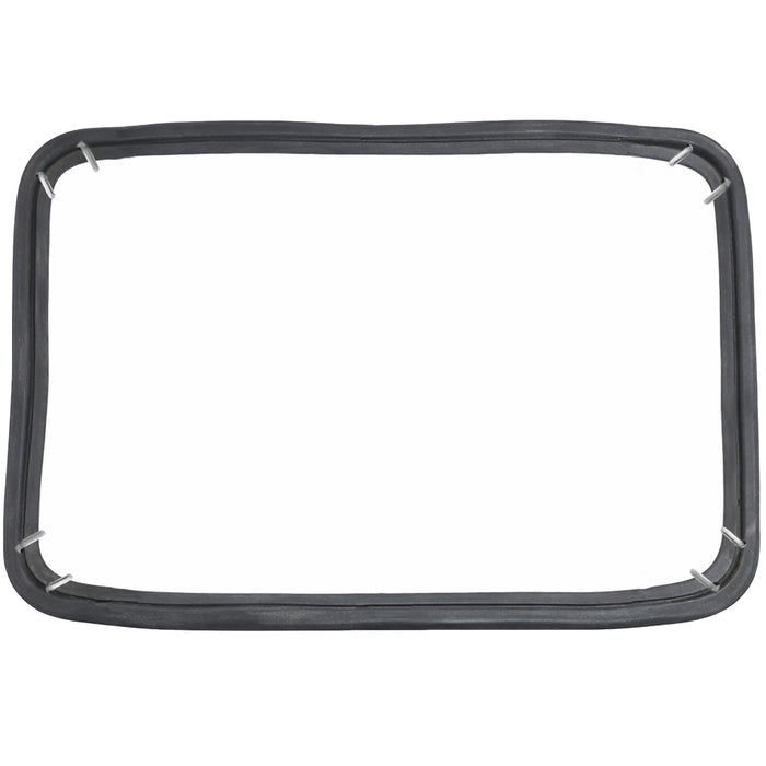 Oven Door Seal for Lamona LAM3200 LAM3204 LAM3401 Corner Clips 360 x 460 mm
