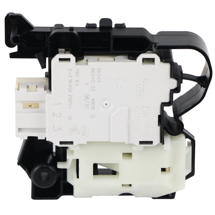 Washing Machines Door Lock Safety Switch Interlock For Indesit PUSH&GO MY TIME