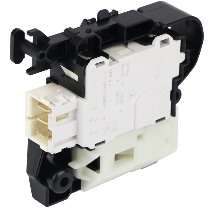 Washing Machine Door Lock Switch For Whirlpool Fits Blomberg Fits Flavel Safety Interlock