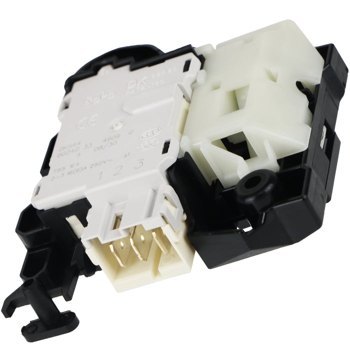 Washing Machine Door Lock For Beko B3W31041W B5W5941BDG Safety Switch Interlock