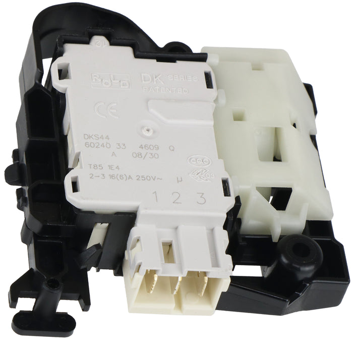 Washing Machine Door Lock For Beko B3W31041W B5W5941BDG Safety Switch Interlock