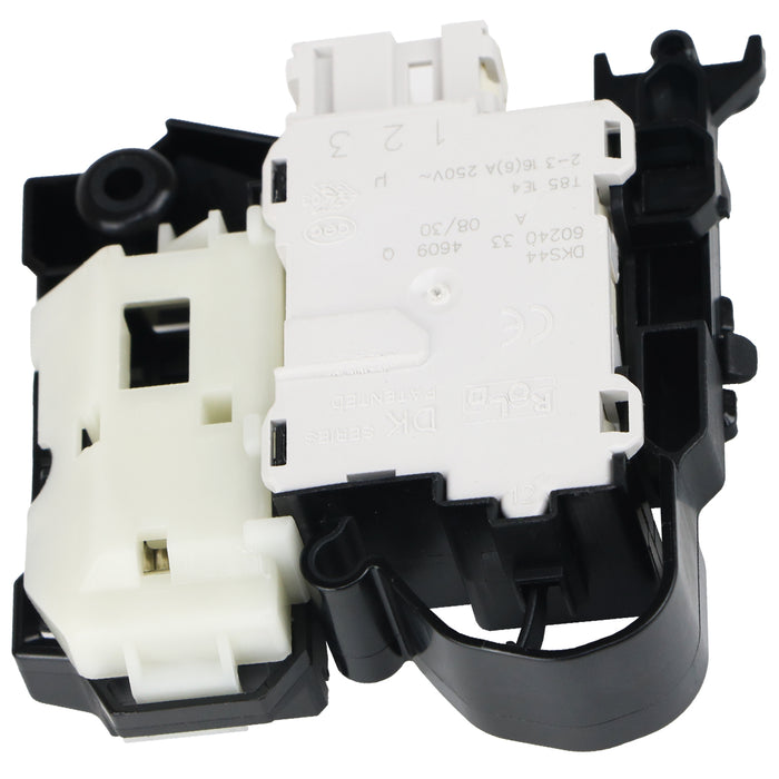 Washing Machines Door Lock Safety Switch Interlock For Indesit PUSH&GO MY TIME