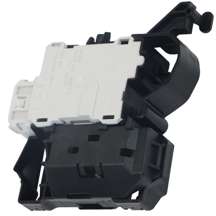 Door Lock Interlock For Hotpoint NSWM NSWA NM11 Washing Machines Safety Switch