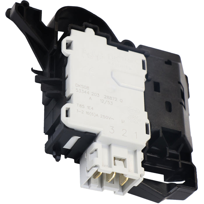 Door Lock Interlock For Hotpoint NSWM NSWA NM11 Washing Machines Safety Switch